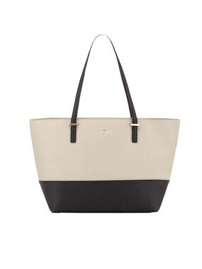 🦙 Kate Spade New York Cedar Street Leather Tote Bag
